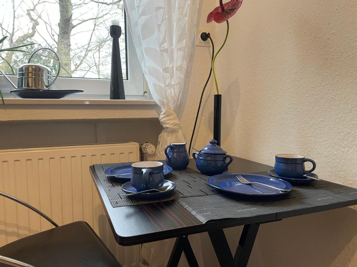 Bremer 45 - Exklusives Apartment Am Kurpark Wilhelmshaven Exteriér fotografie