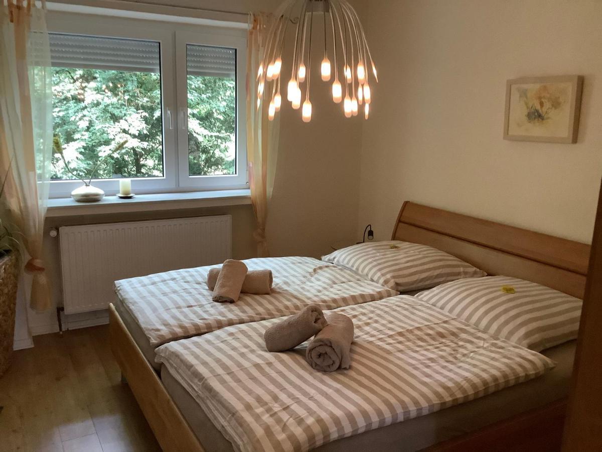 Bremer 45 - Exklusives Apartment Am Kurpark Wilhelmshaven Exteriér fotografie