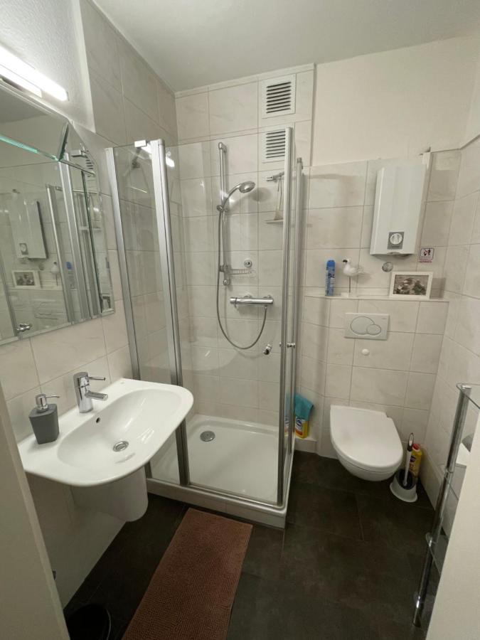 Bremer 45 - Exklusives Apartment Am Kurpark Wilhelmshaven Exteriér fotografie